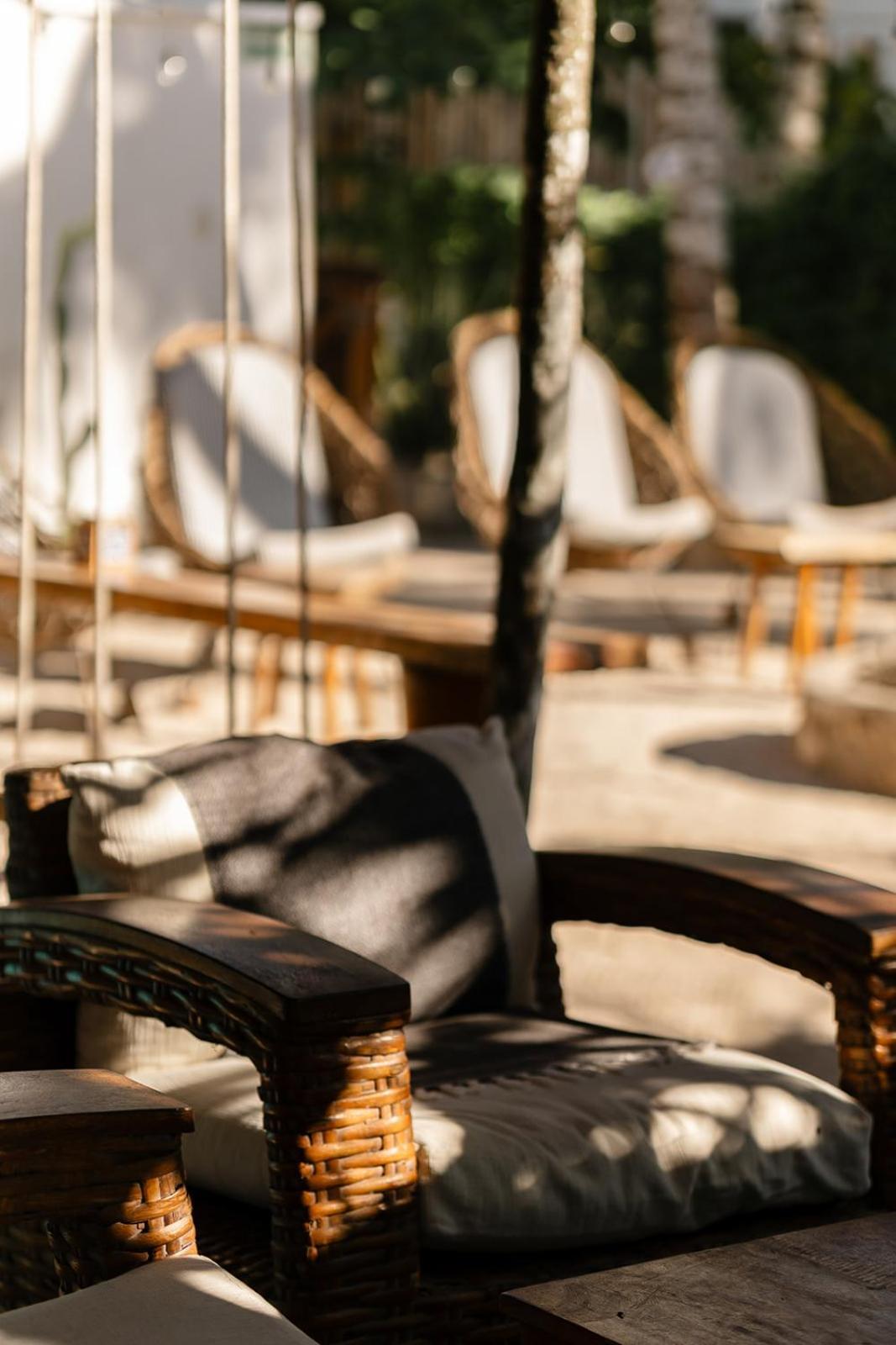 Hotel Boutique Can Cocal Эль-Куйо Экстерьер фото